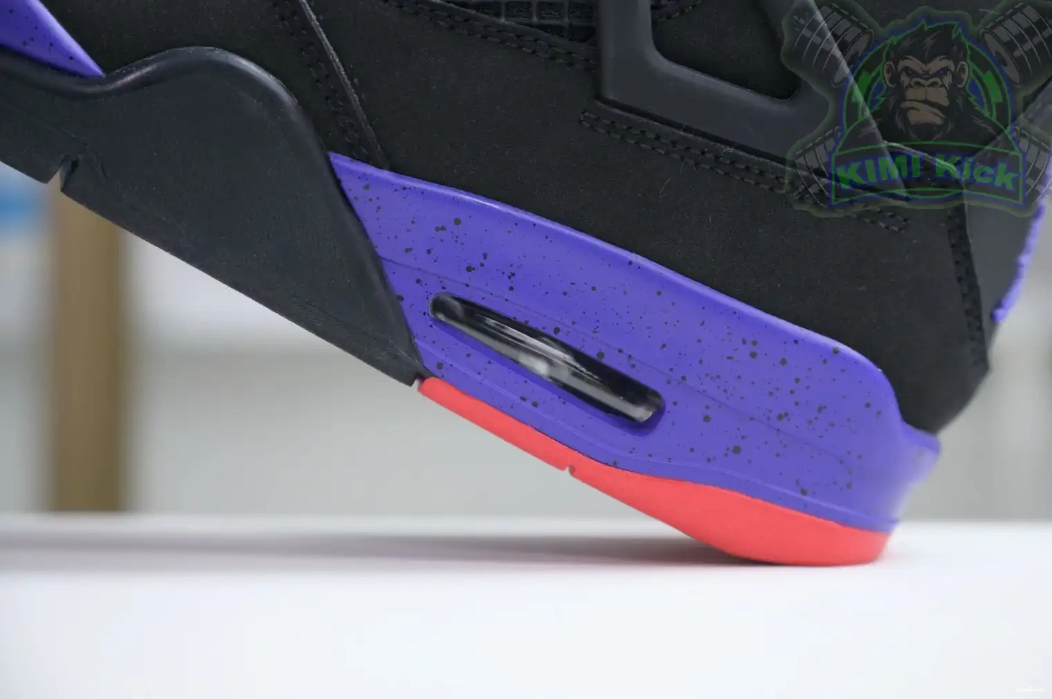 Air Jordan 4 nrg Kimikick Jordan raptors （2018） retro 0611